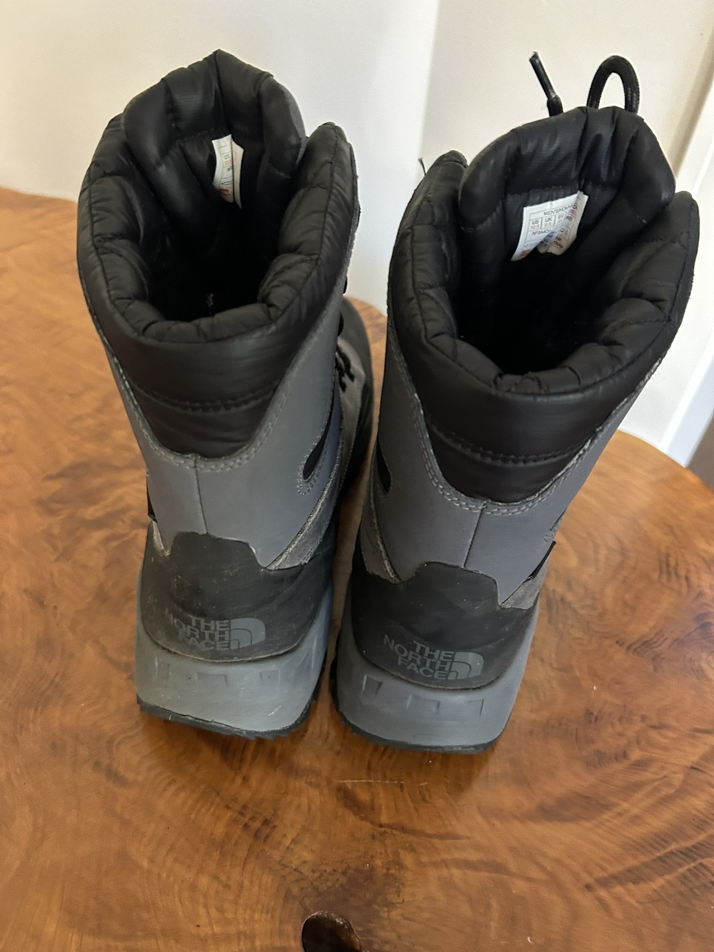 The North Face Men's ThermoBall Lifty II Winter Boots - Size 10.5 - Picture 2 of 5